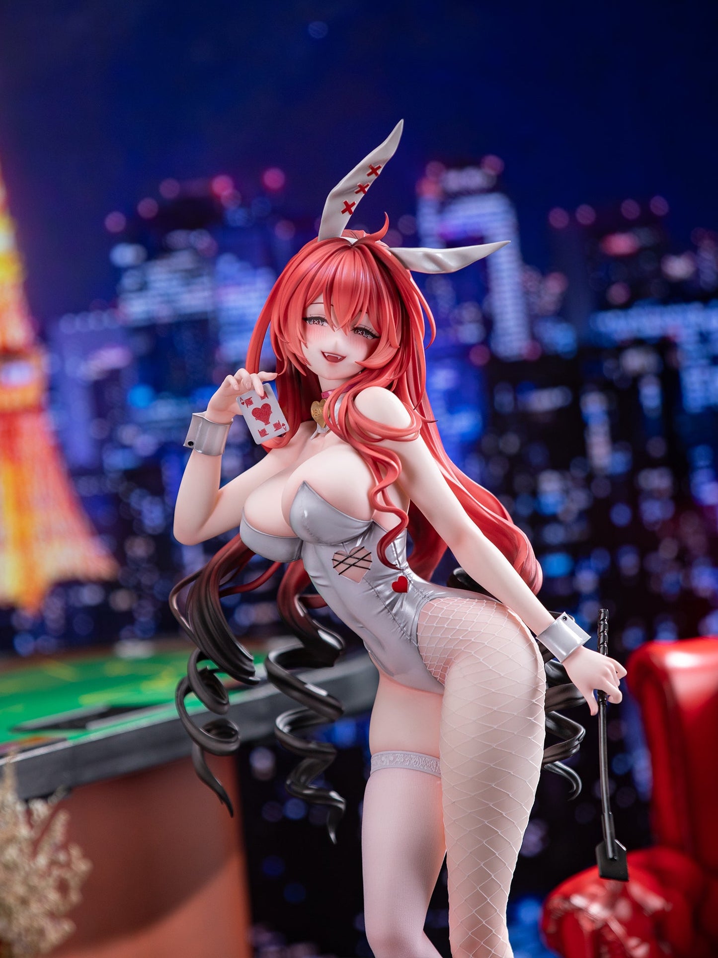 Bunny Velvet illustration by FymriE Deluxe Edition 1/4 Scale Figure