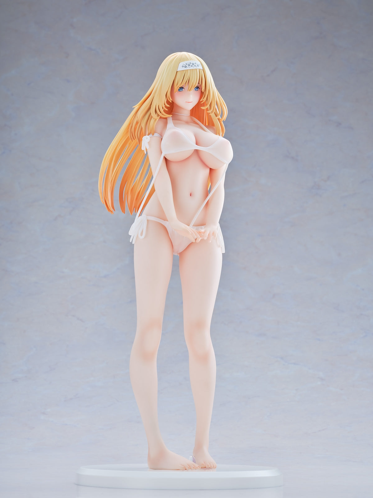 Toshi Tsutakaze Original Model Tomoe Sakura Swimsuit Blonde Ver. 1/5 Scale Figure