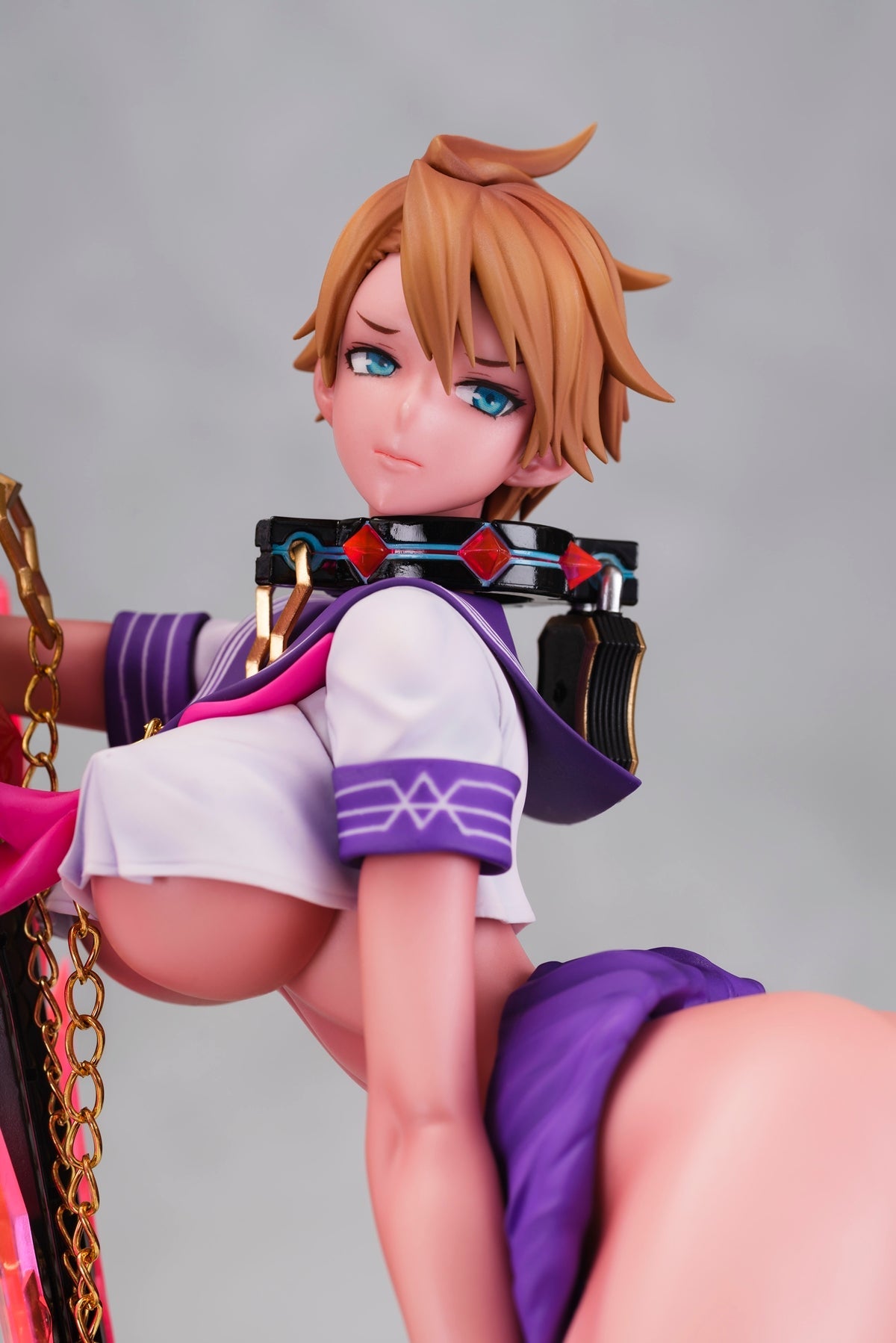 Magical Girl Series Asuka Rui Summer Sailor Uniform Ver. 1/6 Scale Figure (Re-Run)