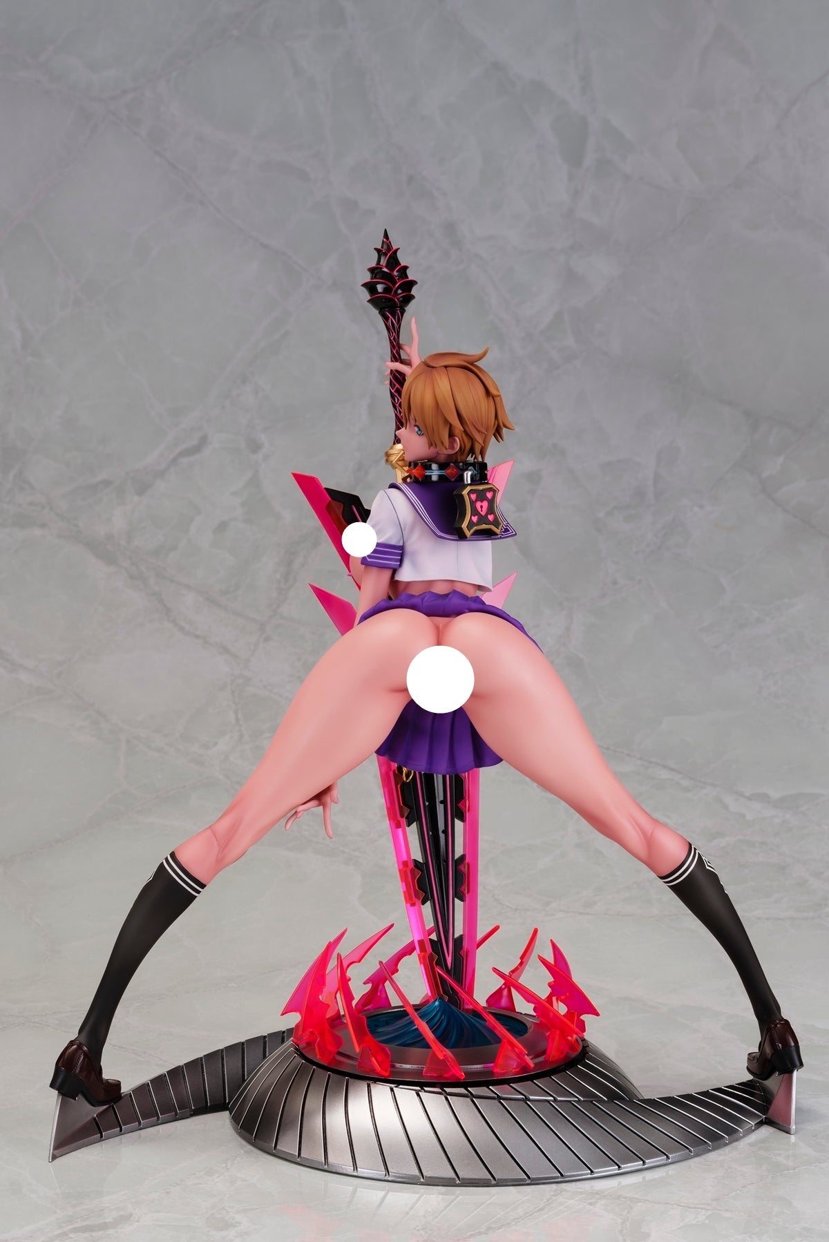 Magical Girl Series Asuka Rui Summer Sailor Uniform Ver. 1/6 Scale Figure (Re-Run)