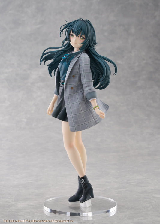 THE IDOLM@STER Gakuen Temari Tsukimura 1/7 Scale Figure