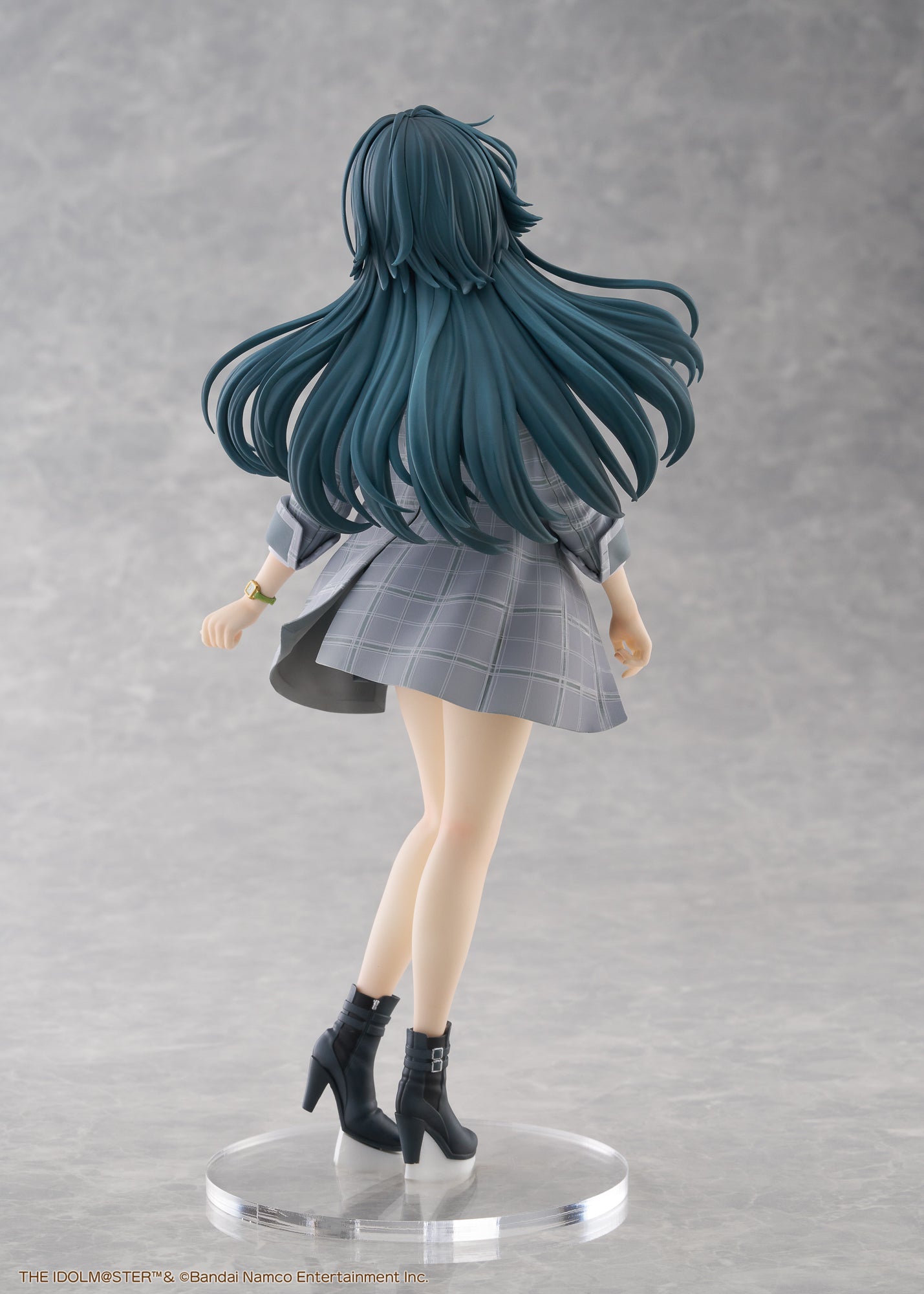 THE IDOLM@STER Gakuen Temari Tsukimura 1/7 Scale Figure