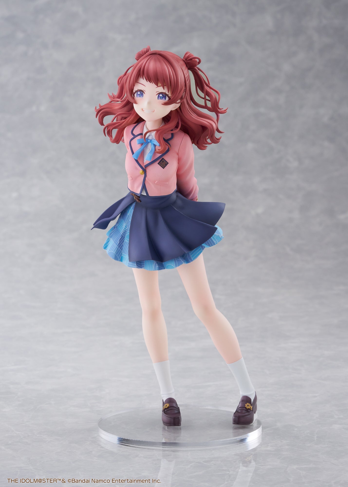 THE IDOLM@STER Gakuen Saki Hanami 1/7 Scale Figure