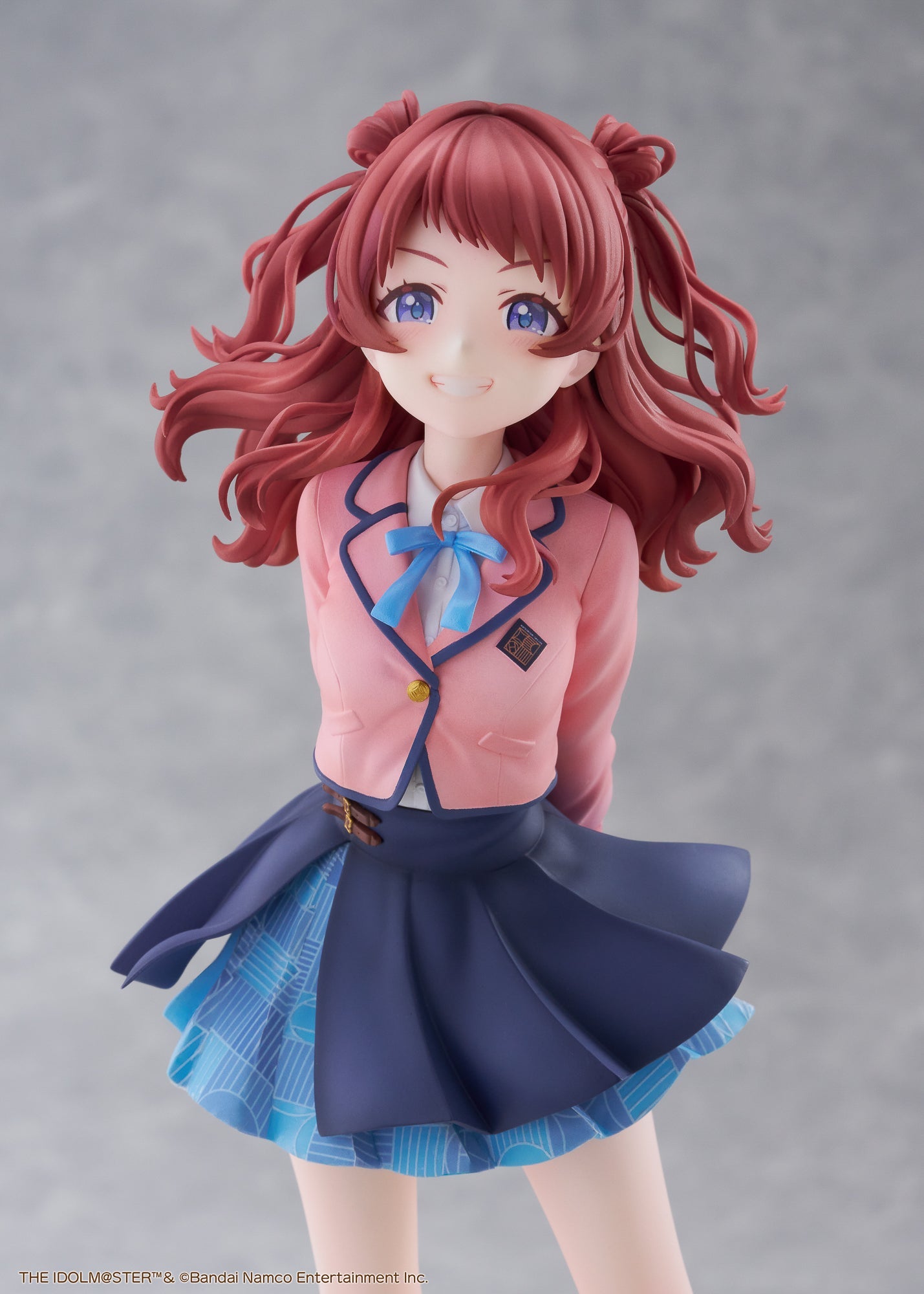 THE IDOLM@STER Gakuen Saki Hanami 1/7 Scale Figure
