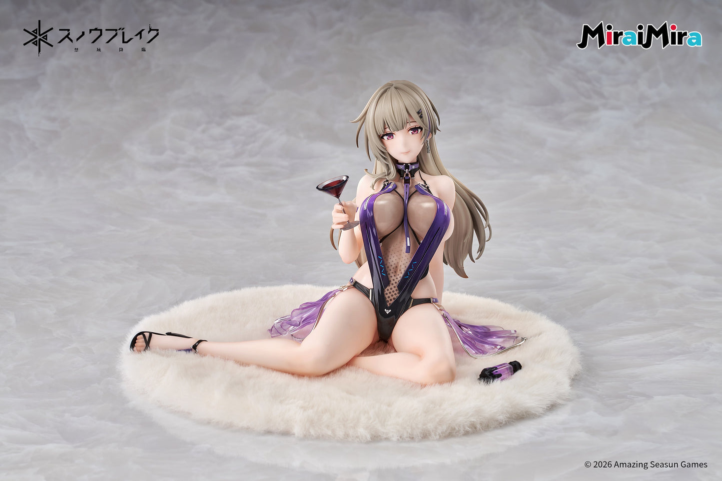 Marian: Splendorous Moment Ver. 1/6 Scale Figure
