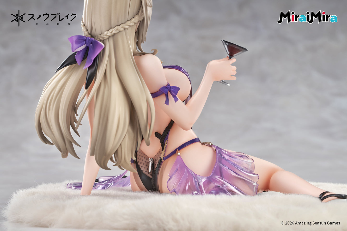 Marian: Splendorous Moment Ver. 1/6 Scale Figure