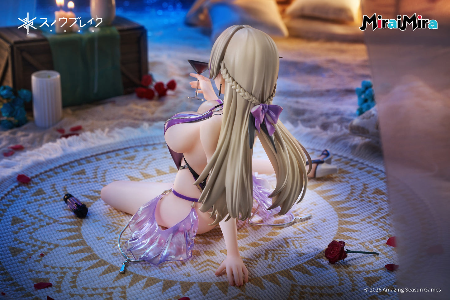 Marian: Splendorous Moment Ver. 1/6 Scale Figure