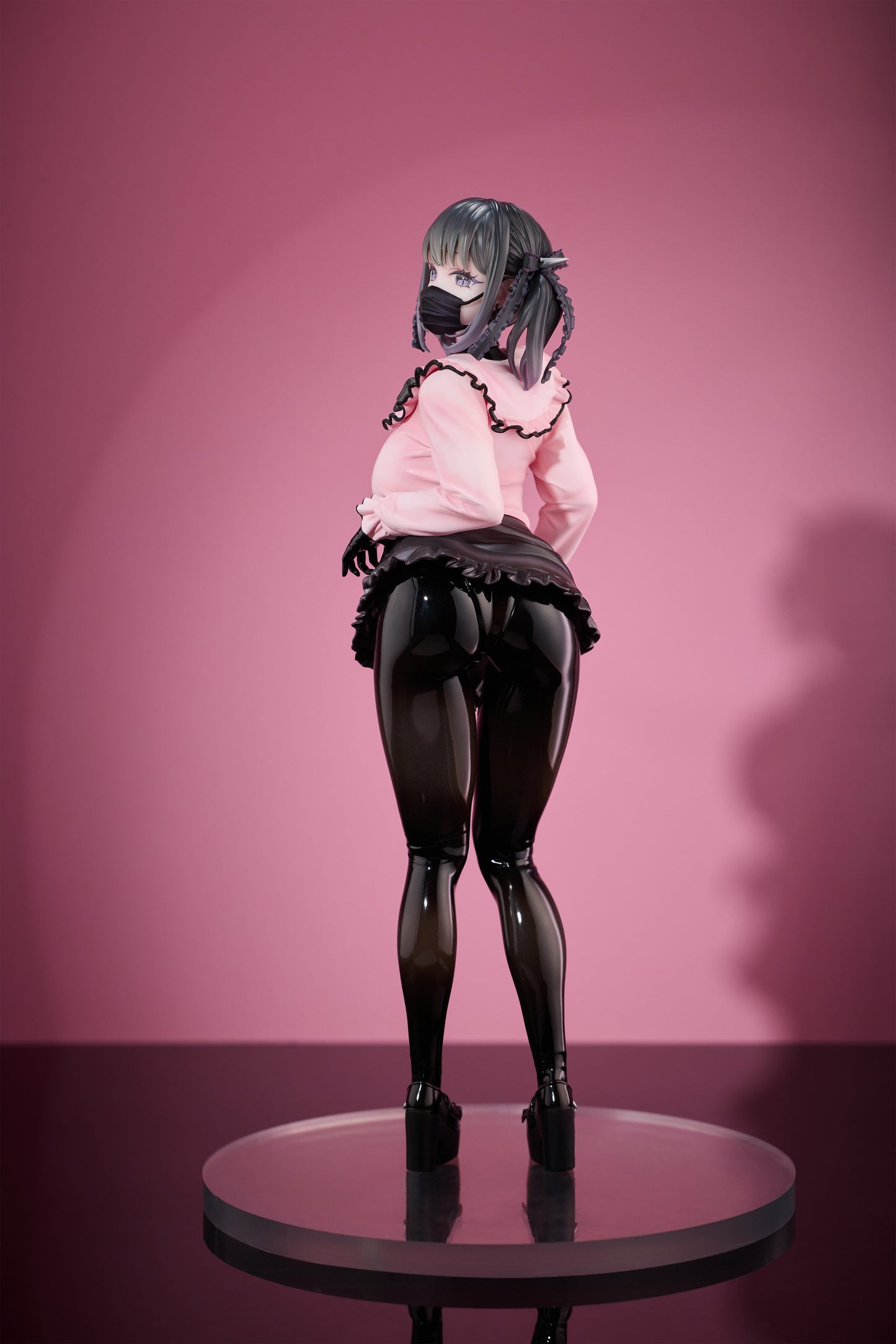 Miu Kurokawa Illustrated by YD 1/6 Scale Figure