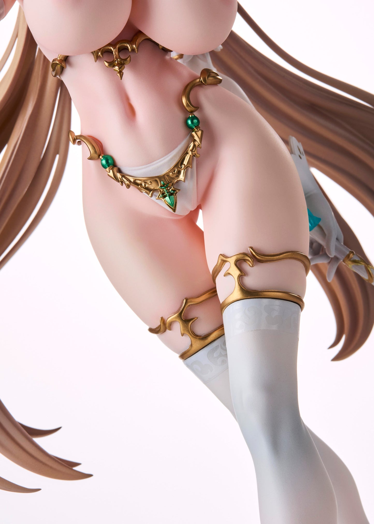 13th Villager Zephere 1/6 Scale Figure