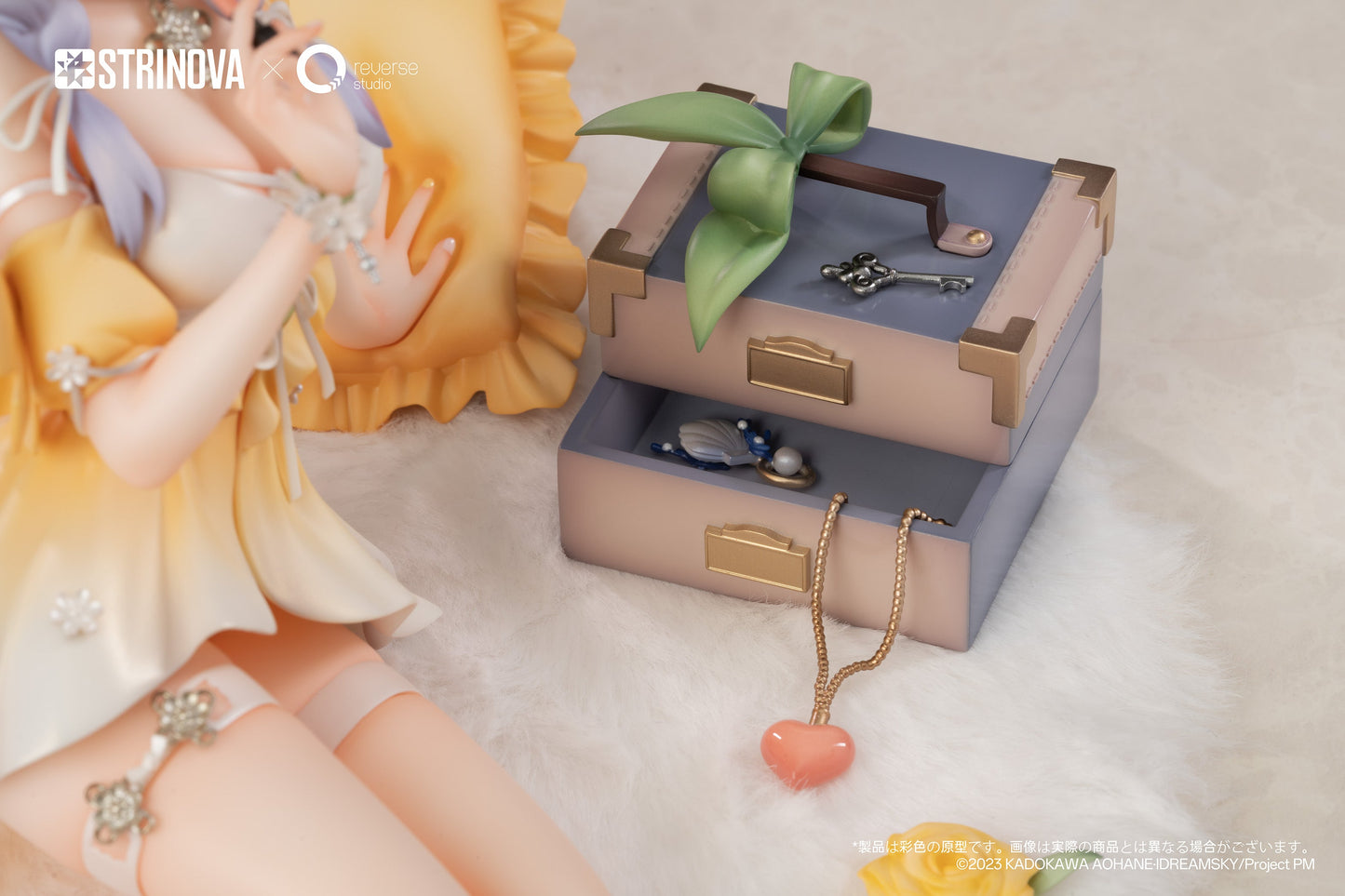 Strinova Kanami Whisper of Flowers Ver. 1/7 Scale Figure