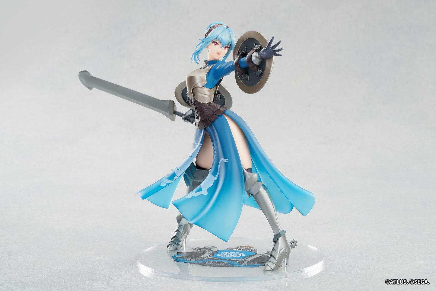 LIMEPIE Series Unicorn Overlord Virginia 1/8 Scale Figure