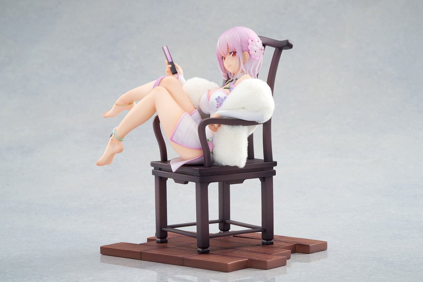 Akane Shinjo Chinese Dress Ver. 1/7 Scale Figure