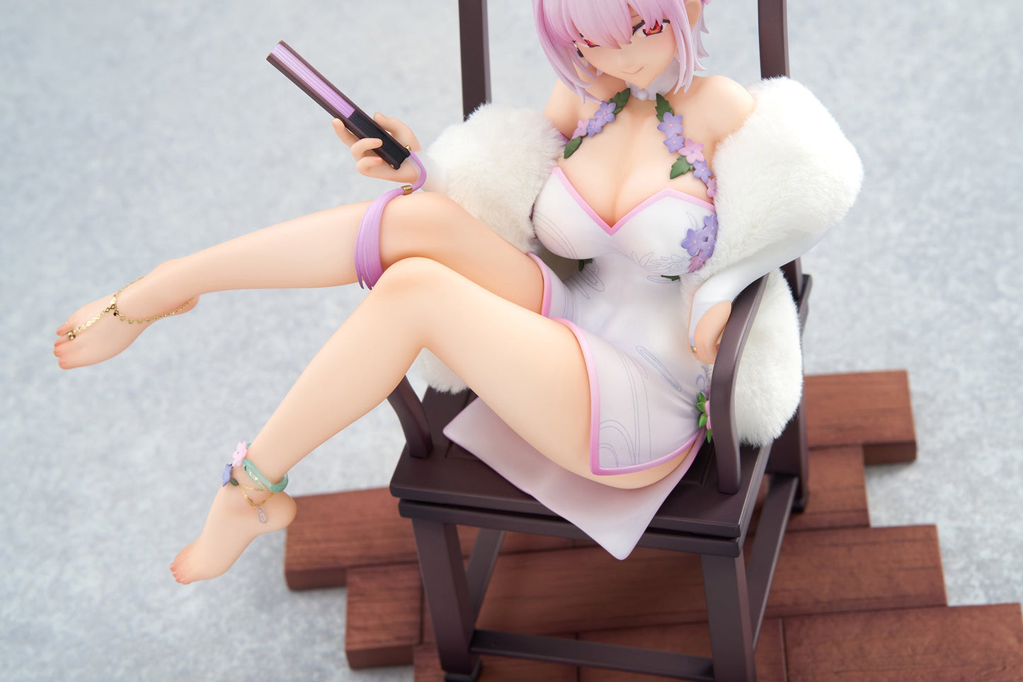 Akane Shinjo Chinese Dress Ver. 1/7 Scale Figure