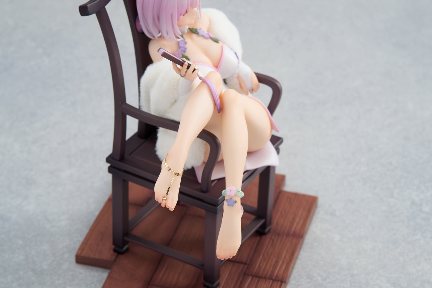 Akane Shinjo Chinese Dress Ver. 1/7 Scale Figure