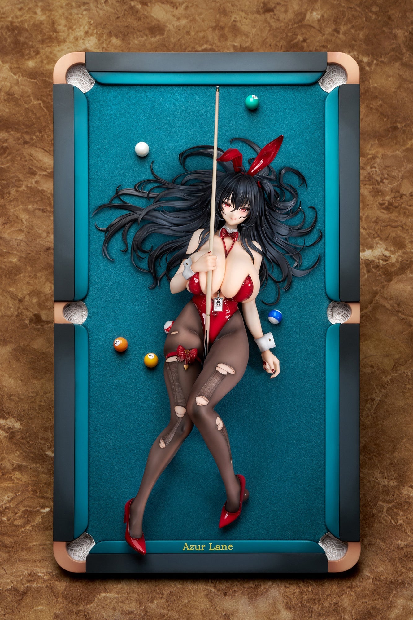 Azur Lane Taihou Fun on the Baize Ver. 1/7 Scale Figure