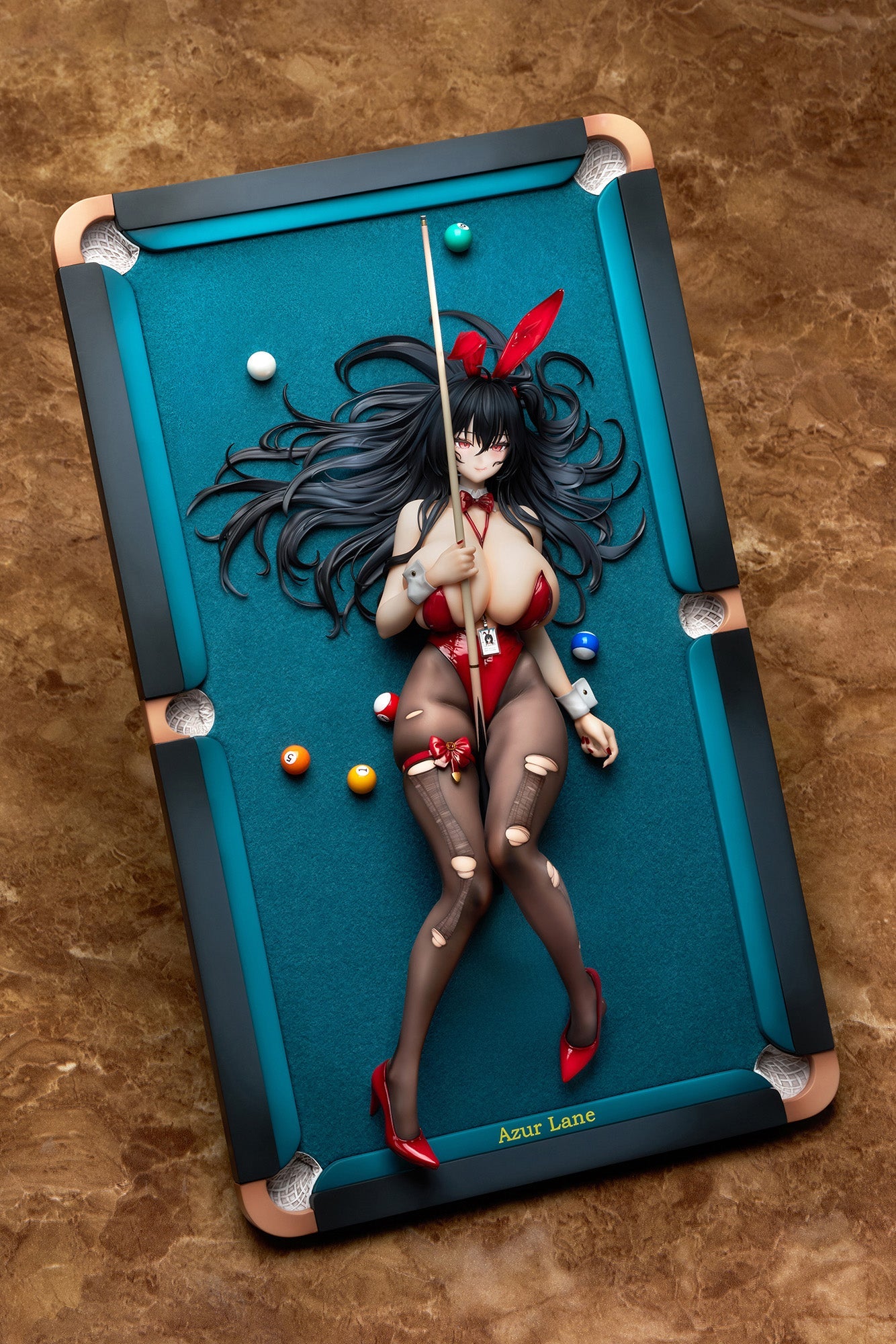 Azur Lane Taihou Fun on the Baize Ver. 1/7 Scale Figure