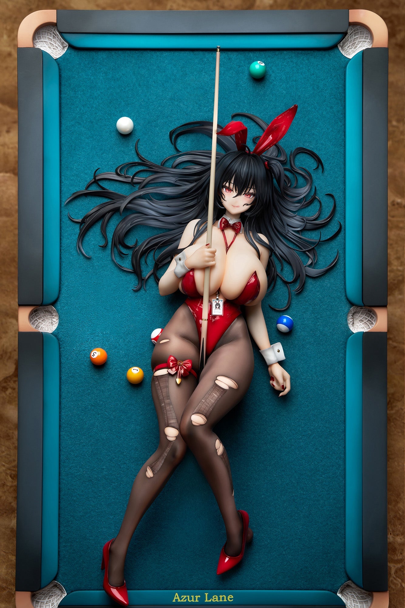 Azur Lane Taihou Fun on the Baize Ver. 1/7 Scale Figure