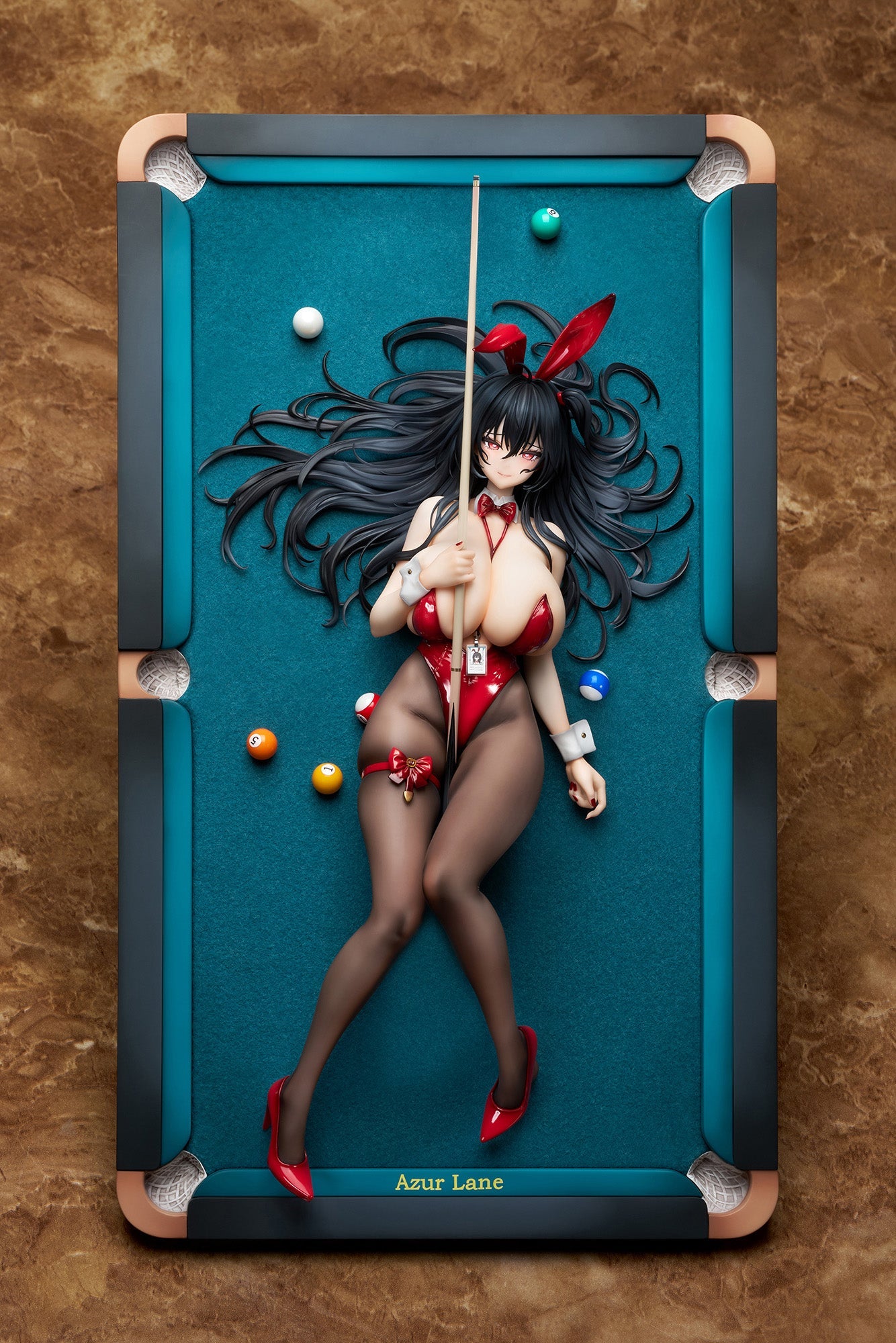 Azur Lane Taihou Fun on the Baize Ver. 1/7 Scale Figure