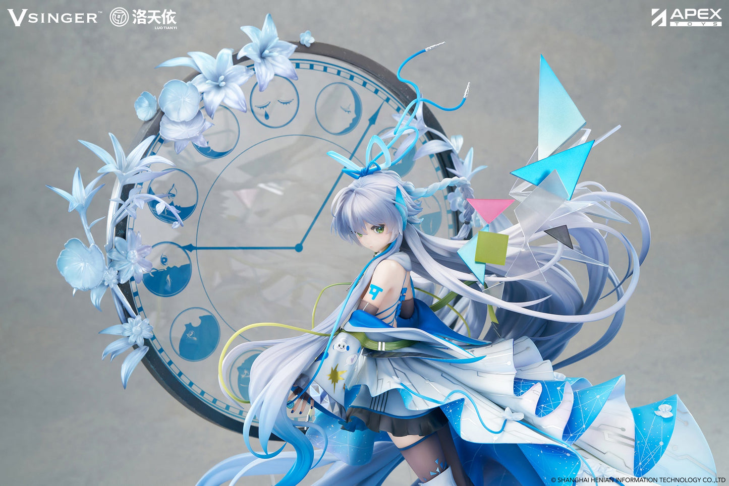 Vsinger Luo Tianyi 12th Anniversary Ver. 1/7 Scale Figure