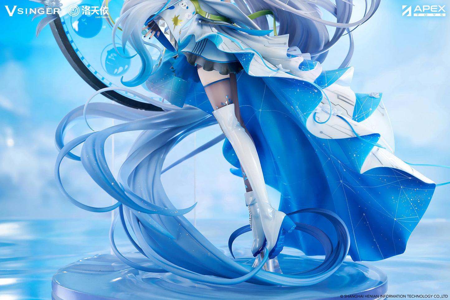 Vsinger Luo Tianyi 12th Anniversary Ver. 1/7 Scale Figure