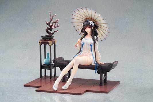 Azur Lane Yat Sen Paragon of Celestial Grace Ver. 1/7 Scale Figure