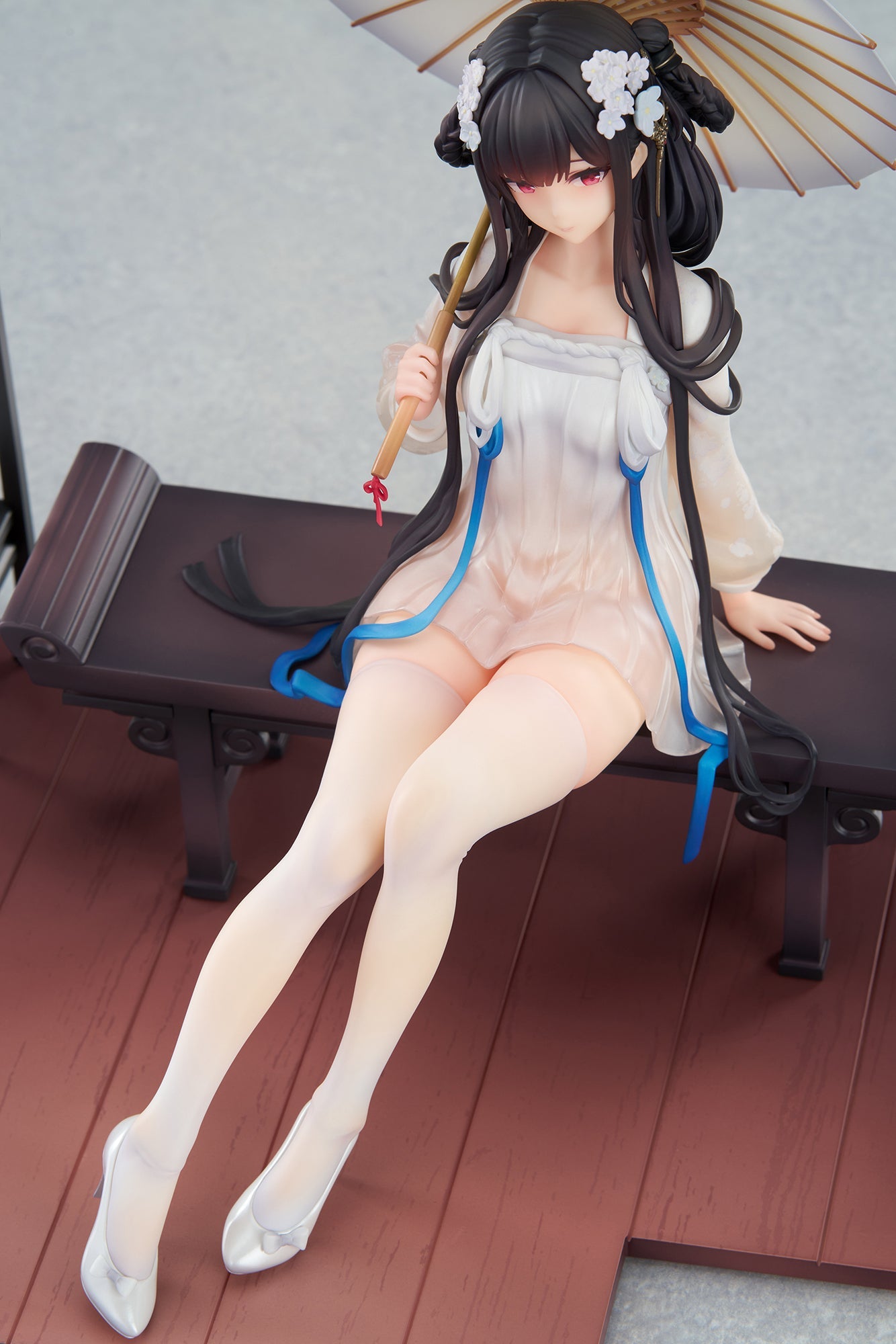 Azur Lane Yat Sen Paragon of Celestial Grace Ver. 1/7 Scale Figure