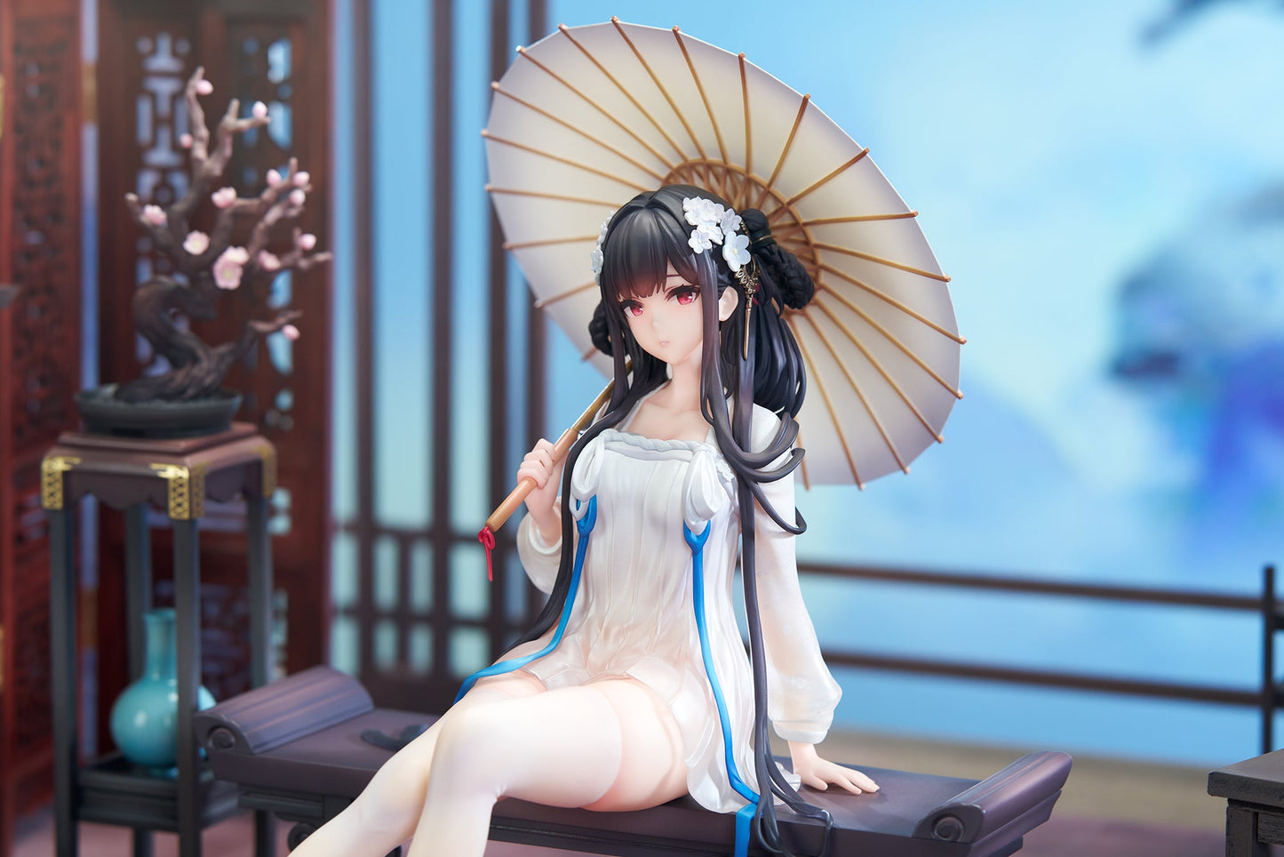 Azur Lane Yat Sen Paragon of Celestial Grace Ver. 1/7 Scale Figure