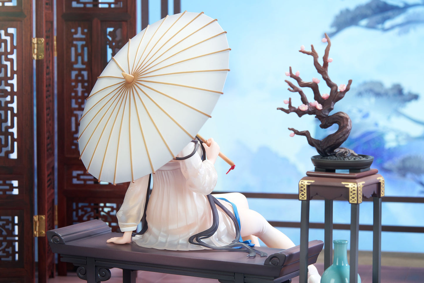 Azur Lane Yat Sen Paragon of Celestial Grace Ver. 1/7 Scale Figure