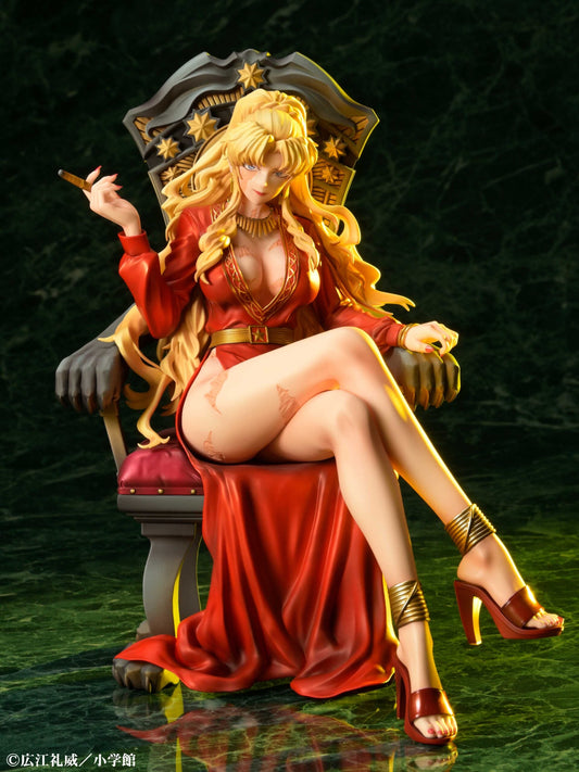 BLACK LAGOON Balalaika Crimson Empress Ver. 1/7 Scale Figure (Re-Run)