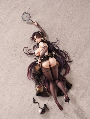 Warship Girls R 1913 Battlecruiser Zhen Xiu Bai Bao Ver. 1/7 Scale Figure