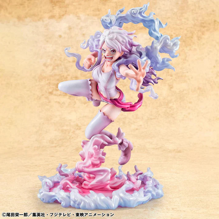 Portrait.Of.Pirates (POP) ONE PIECE "Evolutionary History" Jewelry Bonney The Freest Future Ver.