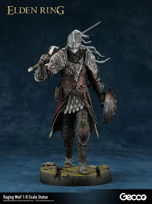 ELDEN RING Raging Wolf 1/6 Scale Figure