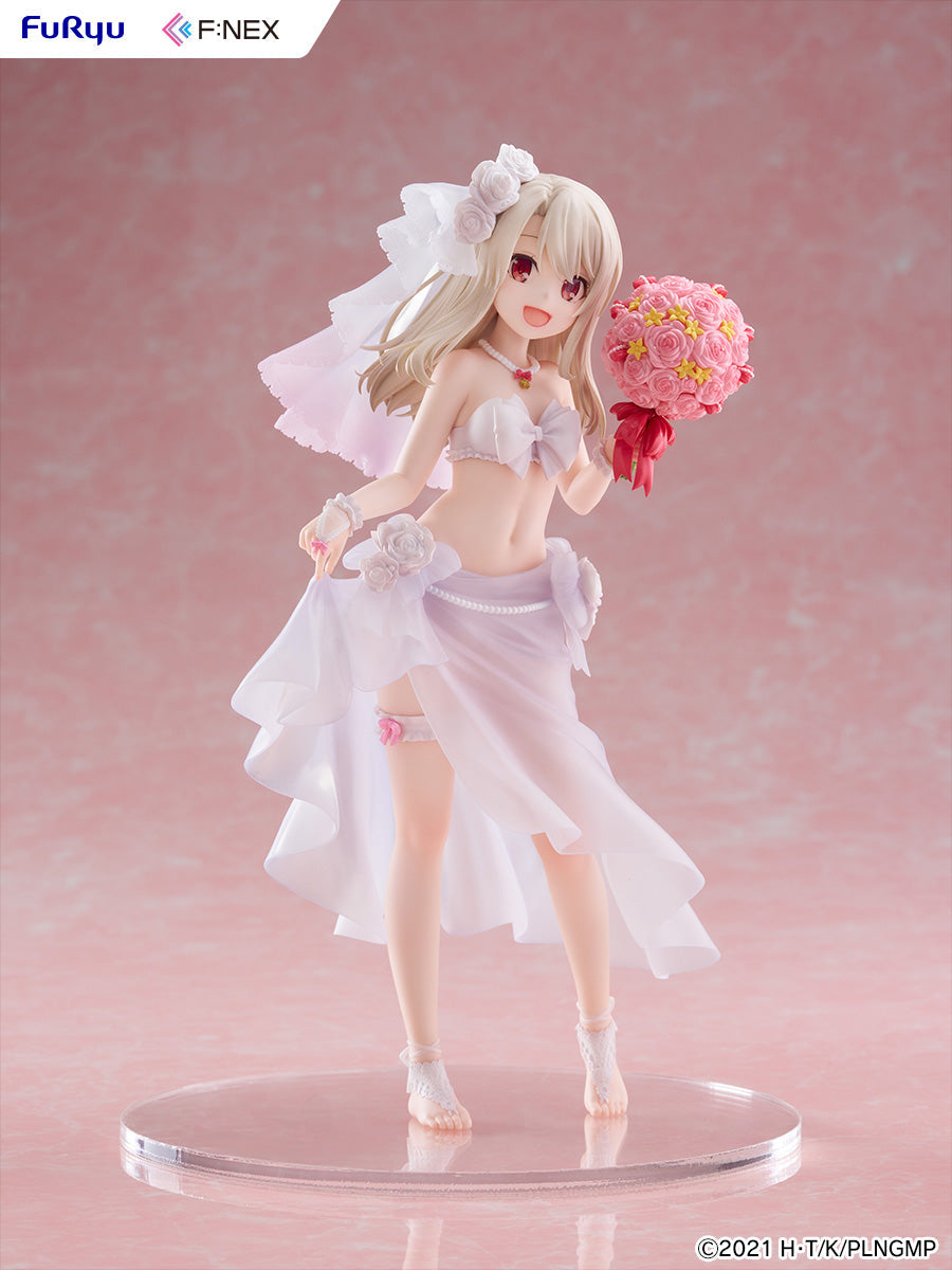 Illyasviel von Einzbern Wedding Swimsuit ver. 1/7 Scale Figure