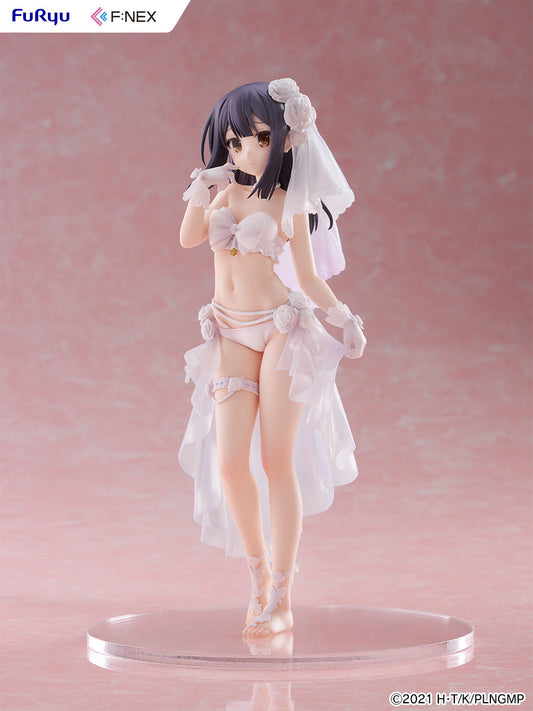 Miyu Edelfelt Wedding Swimsuit ver. 1/7 Scale Figure