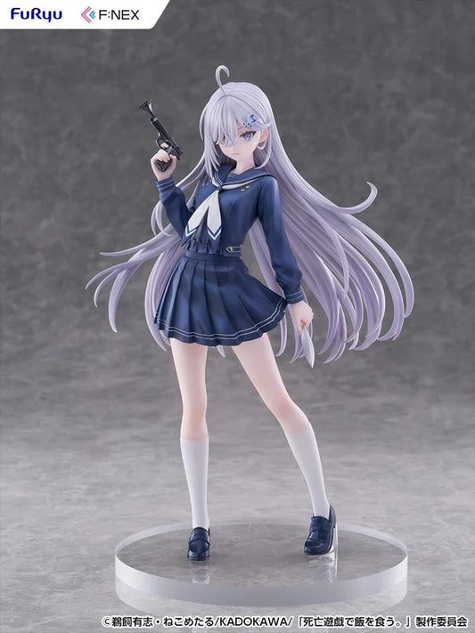 Yuki School Uniform ver. 1/7 Scale Figure