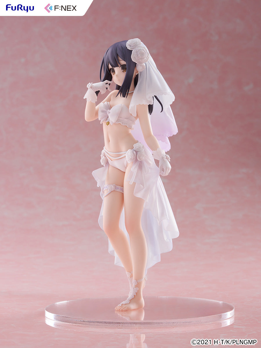 Miyu Edelfelt Wedding Swimsuit ver. 1/7 Scale Figure