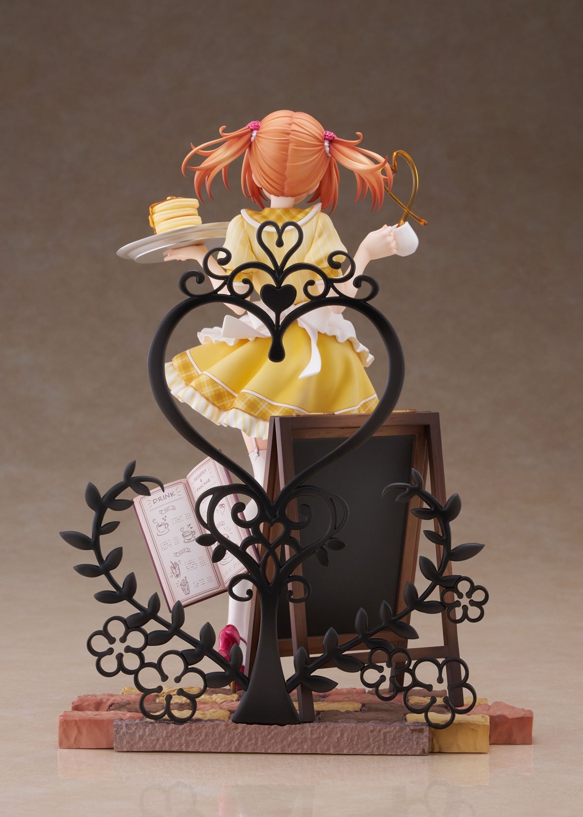 Cafe Stella and the Reaper's Butterflies - Sumizome Nozomi AmiAmi Limited Edition 1/7 Scale Figure