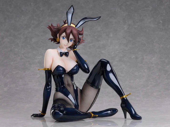 B-Style MOBILE FIGHTER G GUNDAM Rain Mikamura Bunny Ver. 1/4 Scale Figure