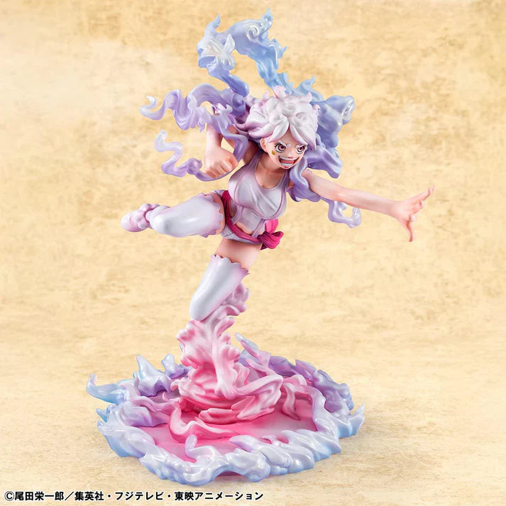 Portrait.Of.Pirates (POP) ONE PIECE "Evolutionary History" Jewelry Bonney The Freest Future Ver.
