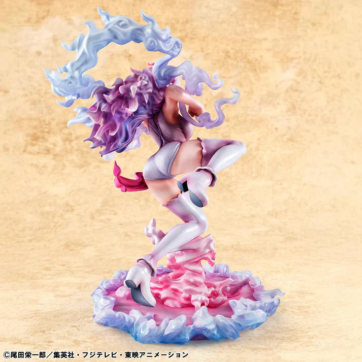 Portrait.Of.Pirates (POP) ONE PIECE "Evolutionary History" Jewelry Bonney The Freest Future Ver.
