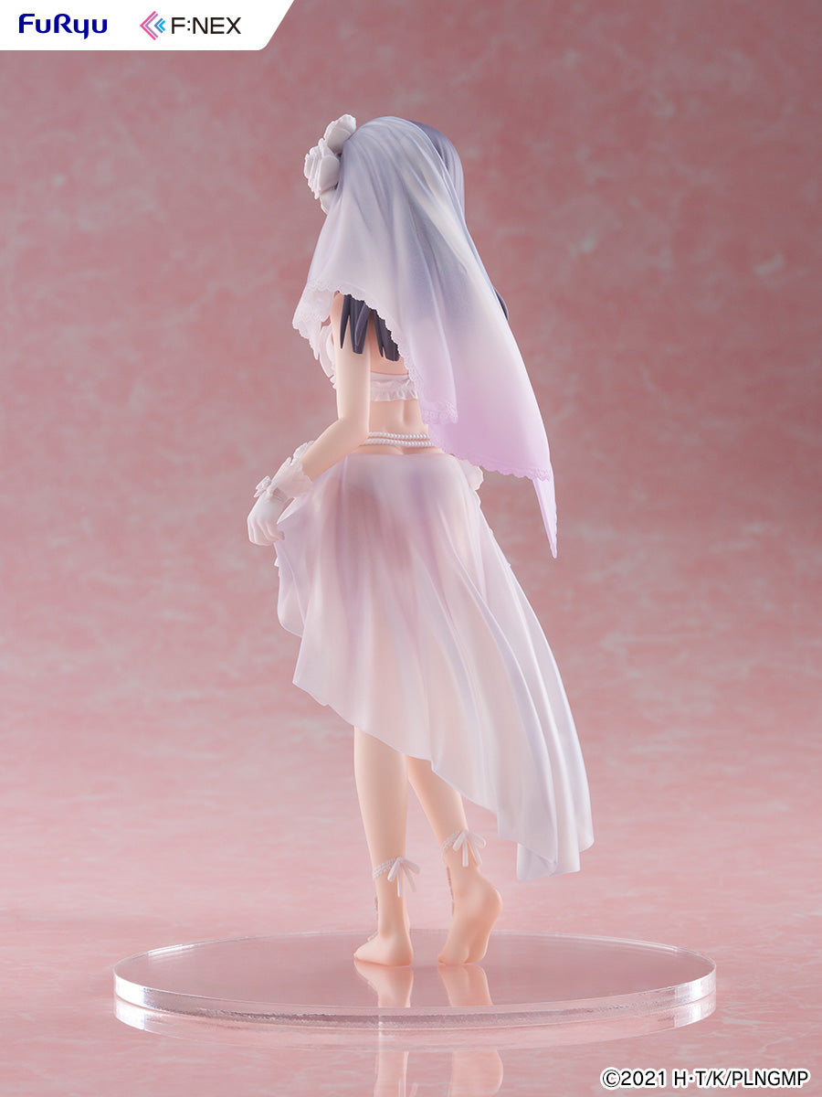 Miyu Edelfelt Wedding Swimsuit ver. 1/7 Scale Figure