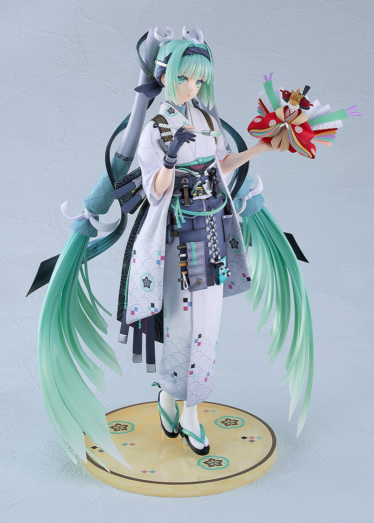 Hatsune Miku: Smile x Future Ver. 1/7 Scale Figure