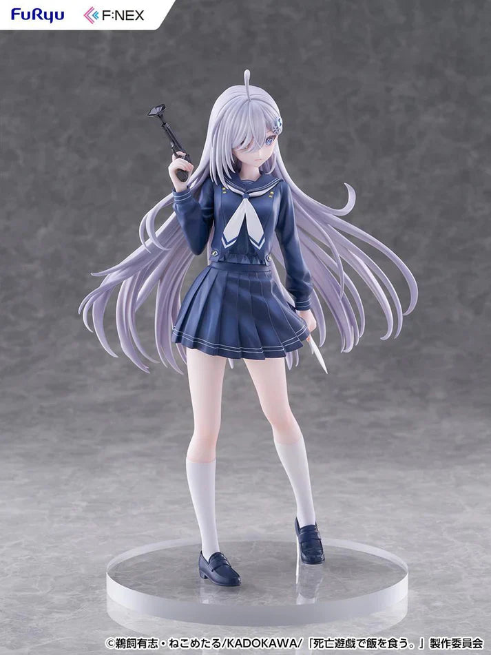 Yuki School Uniform ver. 1/7 Scale Figure