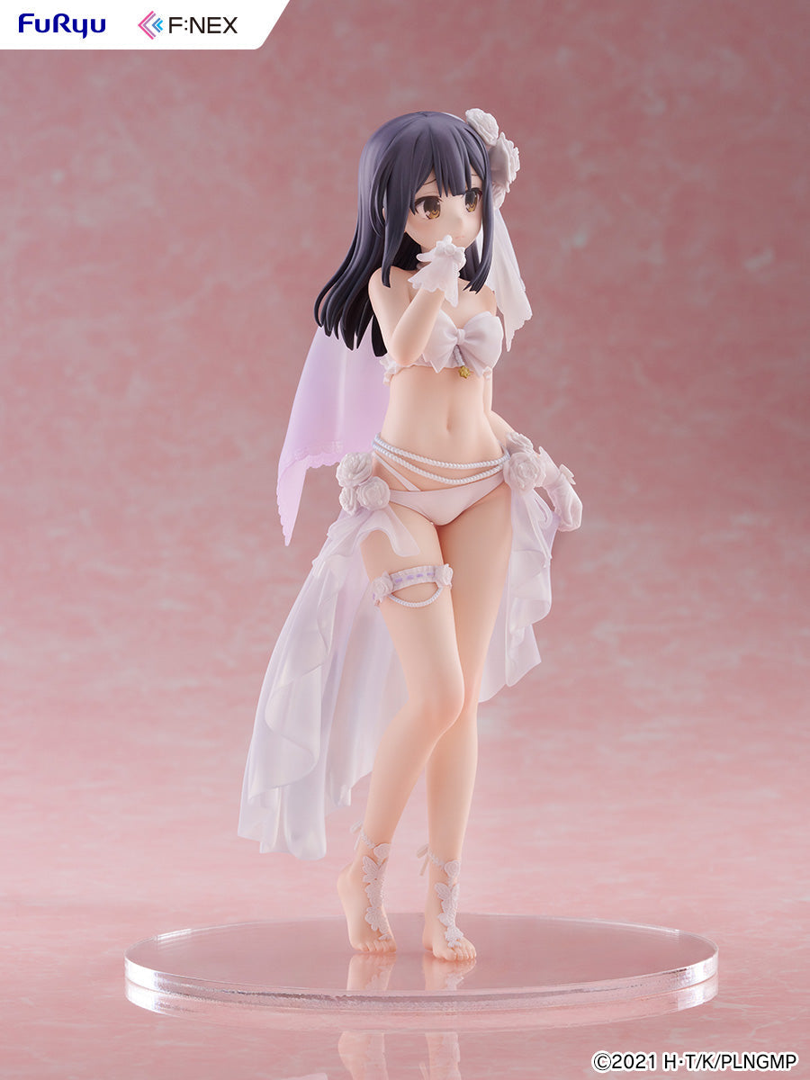 Miyu Edelfelt Wedding Swimsuit ver. 1/7 Scale Figure