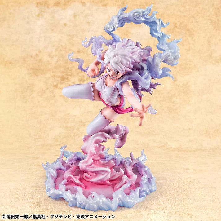 Portrait.Of.Pirates (POP) ONE PIECE "Evolutionary History" Jewelry Bonney The Freest Future Ver.