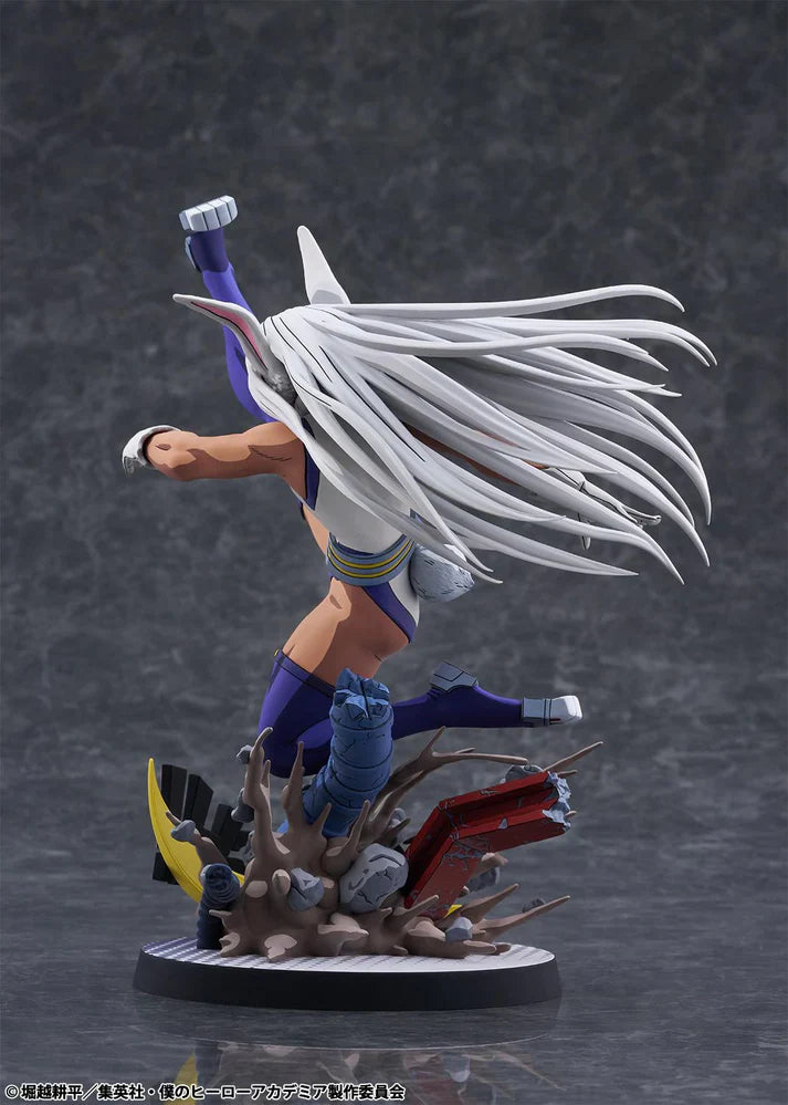 Mirko Hero Suit 2Dimensioning Ver. 1/8 Scale Figure