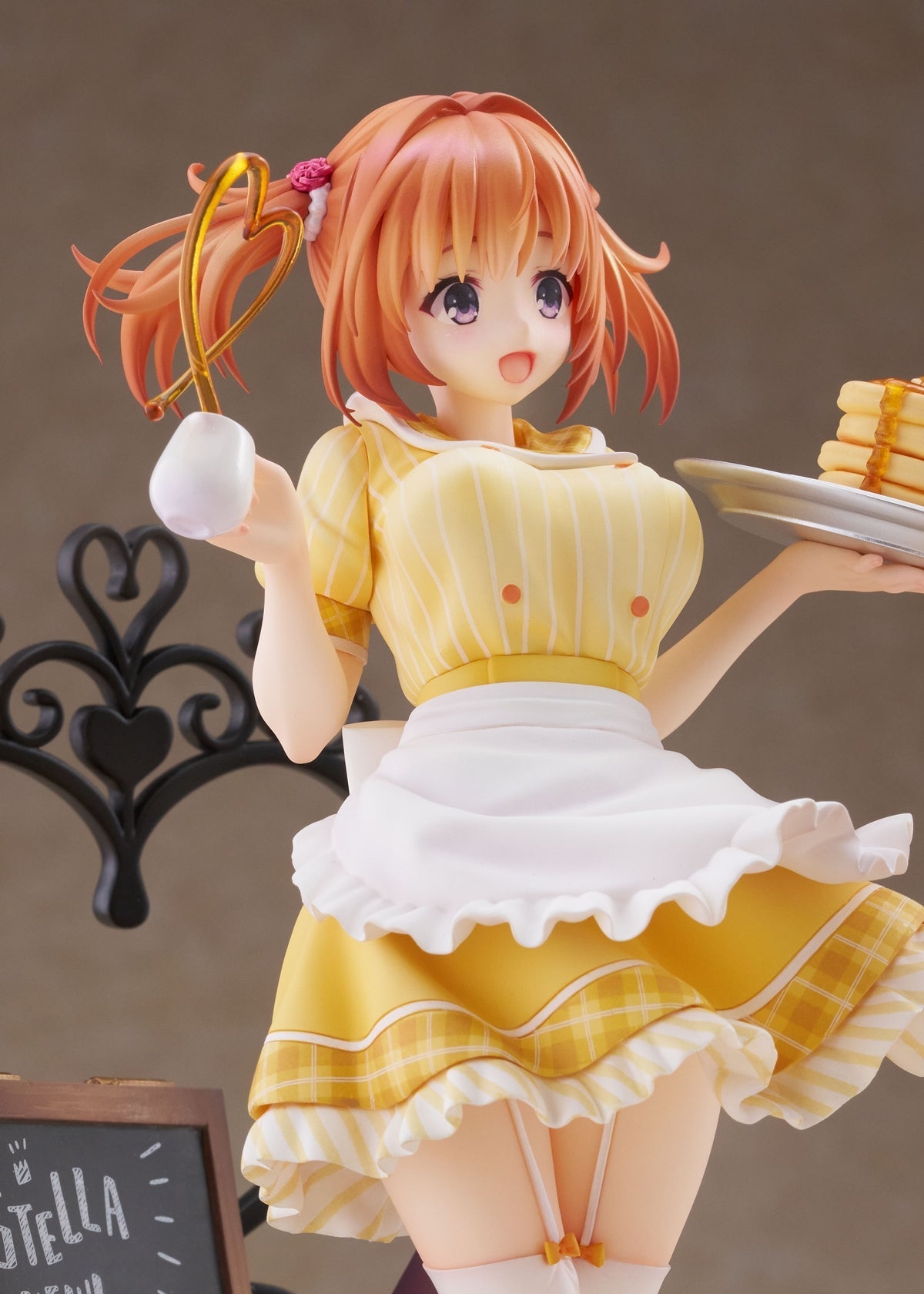 Cafe Stella and the Reaper's Butterflies - Sumizome Nozomi AmiAmi Limited Edition 1/7 Scale Figure