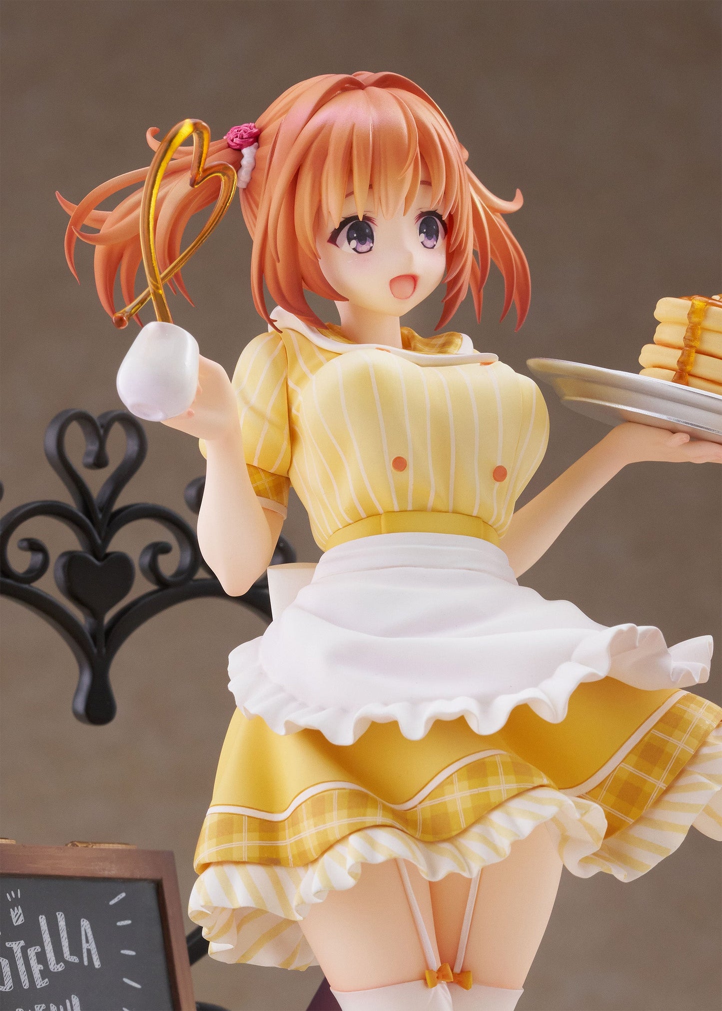 Cafe Stella and the Reaper's Butterflies - Sumizome Nozomi 1/7 Scale Figure
