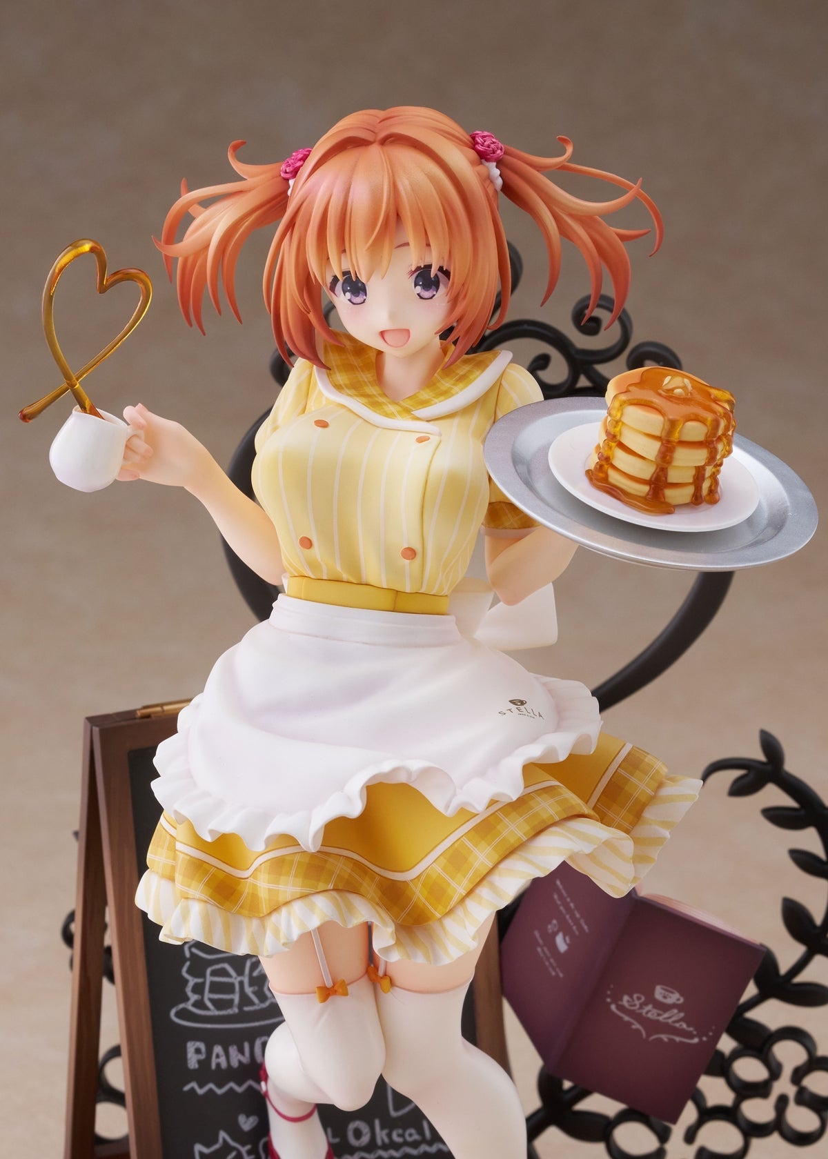 Cafe Stella and the Reaper's Butterflies - Sumizome Nozomi AmiAmi Limited Edition 1/7 Scale Figure