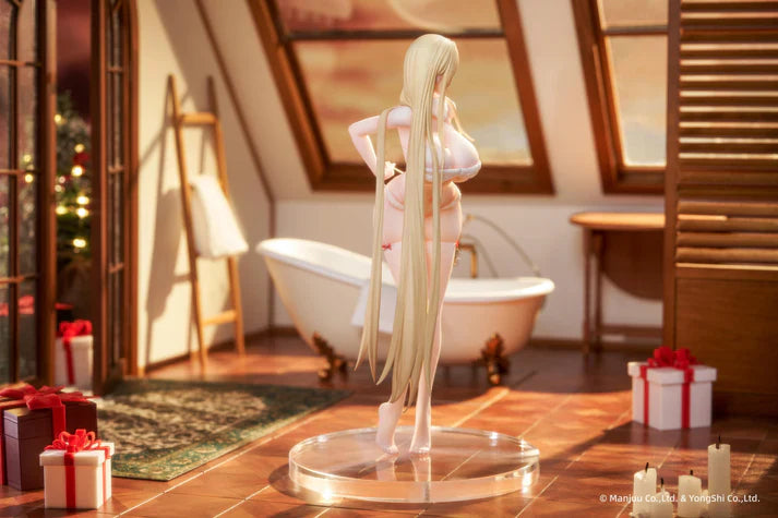 Bismarck Unpacked Surprise Ver. 1/7 Scale Figure
